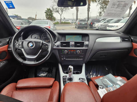 2013 BMW X3 xDrive28i