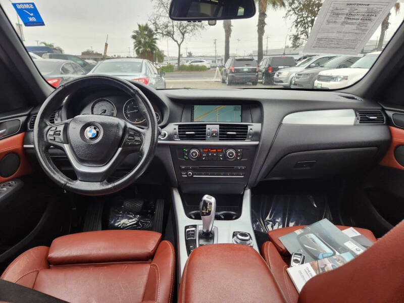 2013 BMW X3 xDrive28i