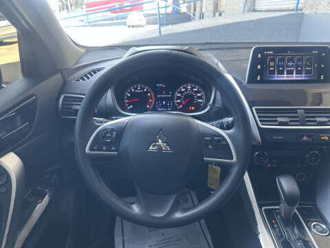 2019 Mitsubishi Eclipse Cross Special Edition