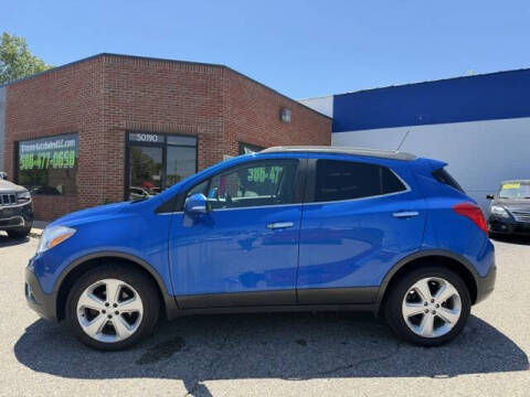 2016 Buick Encore Convenience