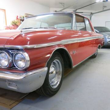 1962 Ford Galaxie 500 for sale at MOPAR Farm - MT to Restored in Stevensville MT