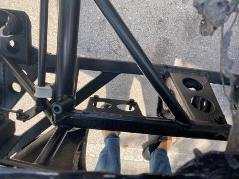 1986 Ferrari Testarossa