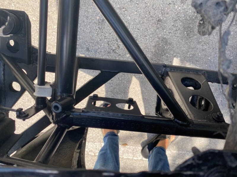 1986 Ferrari Testarossa