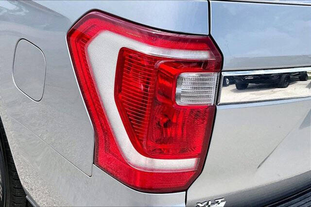 2021 Ford Expedition MAX XLT