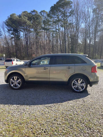 2013 Ford Edge Limited