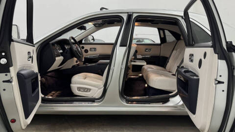 2015 Rolls-Royce Ghost