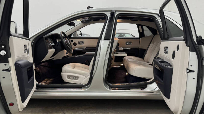 2015 Rolls-Royce Ghost