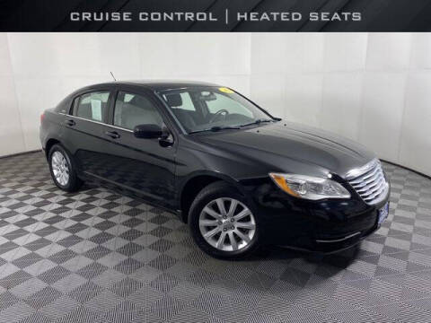 2013 Chrysler 200 Touring