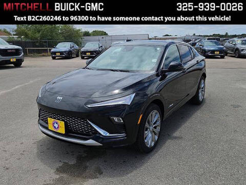 2026 Buick Envista Avenir