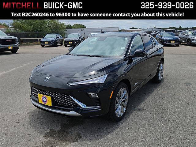 2026 Buick Envista Avenir