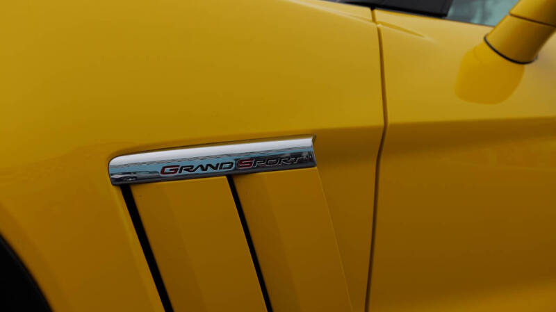 2010 Chevrolet Corvette Z16 Grand Sport