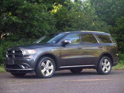 2015 Dodge Durango Limited