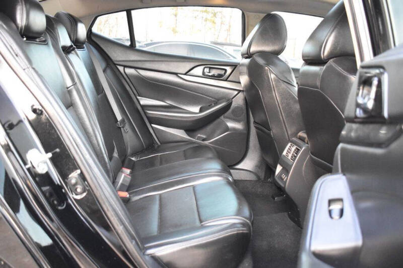 2019 Nissan Maxima