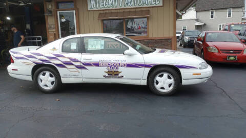 1995 Chevrolet Monte Carlo Z34