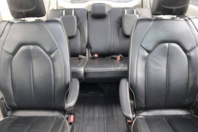 2019 Chrysler Pacifica Limited