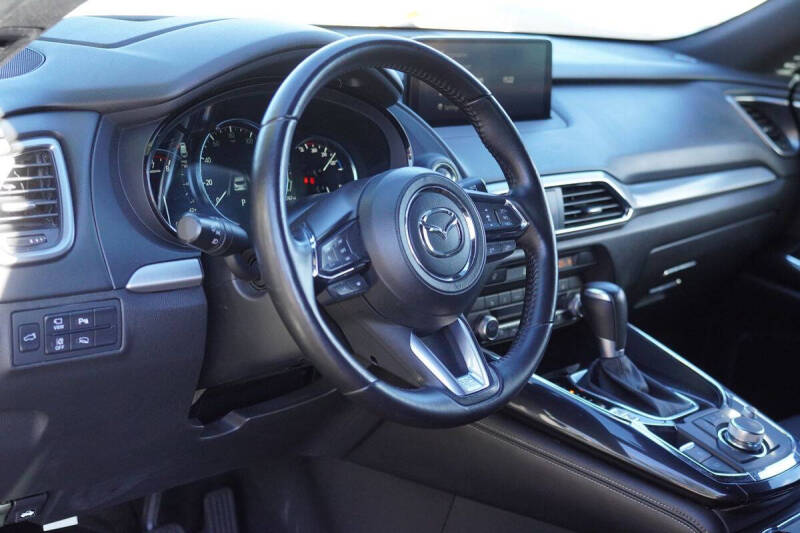 2021 Mazda CX-9 Grand Touring