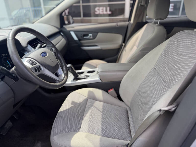 2014 Ford Edge SEL