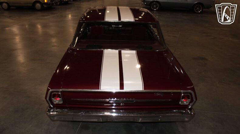 1963 Chevrolet Nova