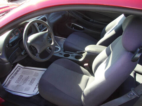 2004 Ford Mustang