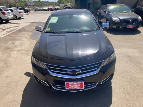 2018 Chevrolet Impala Premier