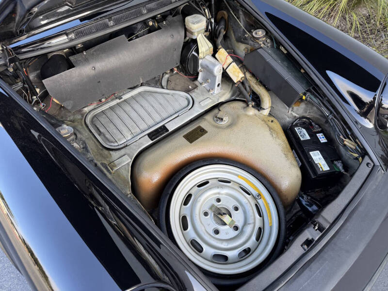 1982 Porsche 911 SC