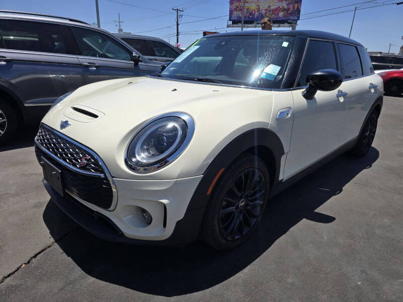 2023 MINI Clubman S's photo