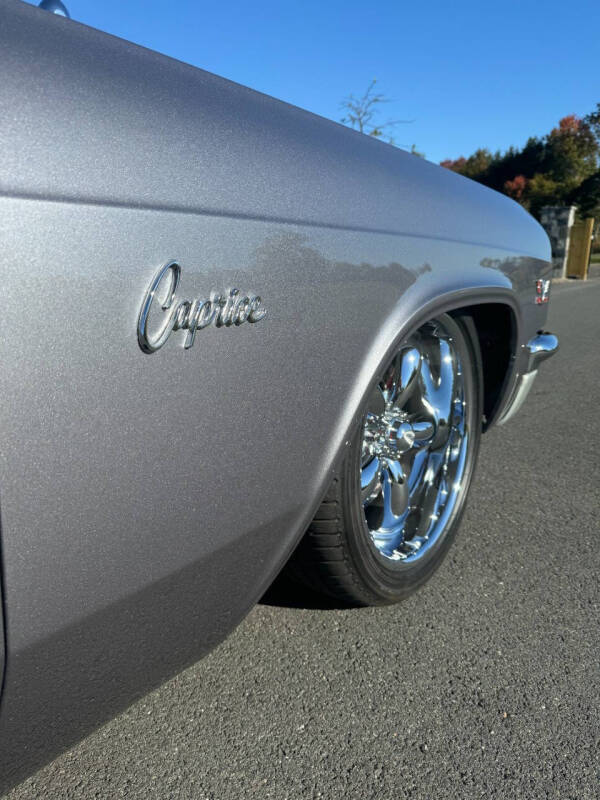 1966 Chevrolet Caprice