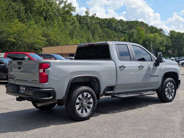 2024 Chevrolet Silverado 2500HD
