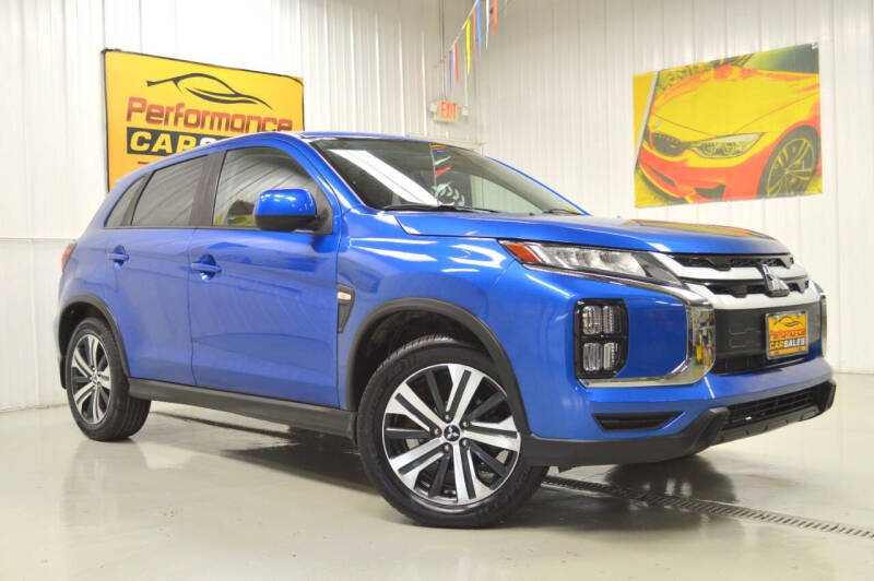 2020 Mitsubishi Outlander Sport ES