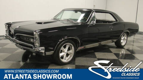 1967 Pontiac GTO