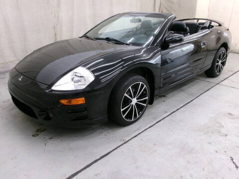 2003 Mitsubishi Eclipse Spyder GS