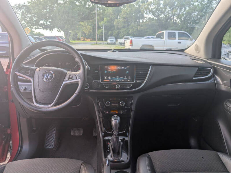 2017 Buick Encore Preferred