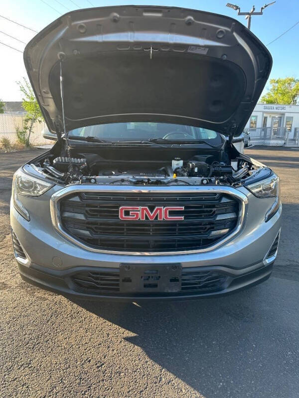 2019 GMC Terrain SLE