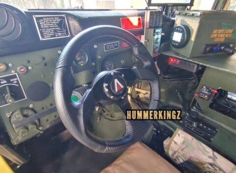 2009 HUMMER H1