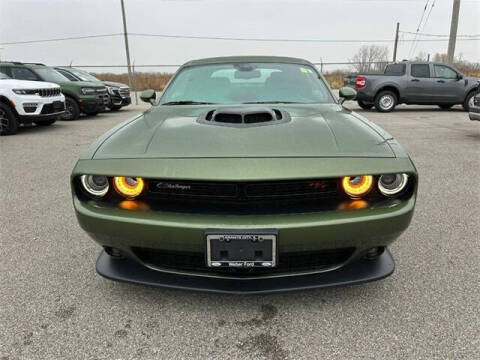 2020 Dodge Challenger