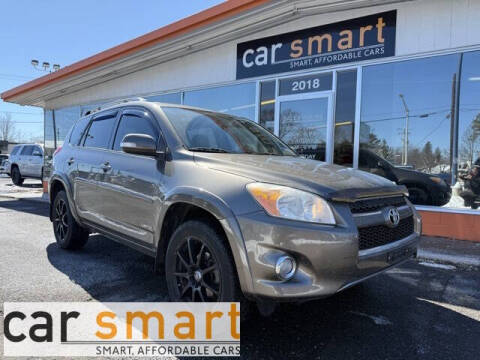 2012 Toyota RAV4 for sale at Car Smart in Wausau WI