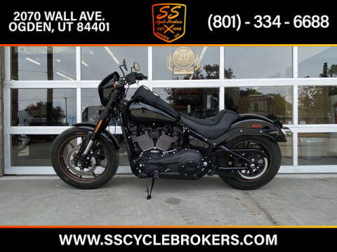 2021 Harley-Davidson FXLRS Low Rider S for sale at S S Auto Brokers in Ogden UT