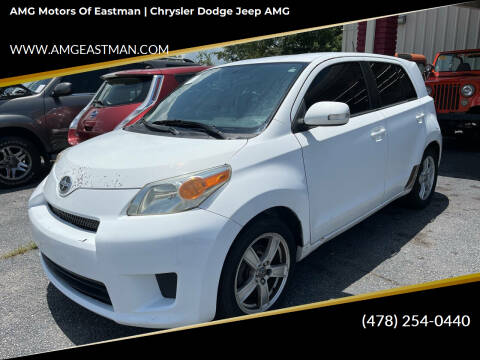 2009 Scion xD for sale at AMG Motors of Eastman | Chrysler Dodge Jeep AMG in Eastman GA