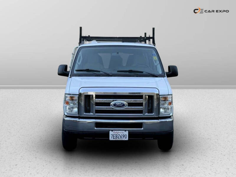 2014 Ford E-Series E-150 XLT