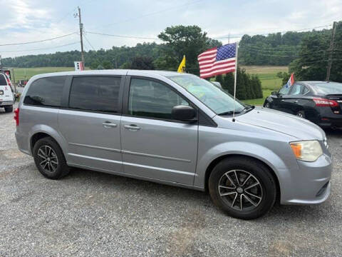 2014 Dodge Grand Caravan SE