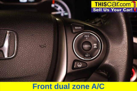 2017 Honda Pilot EX-L w/Honda Sensing