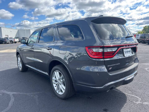 2026 Dodge Durango GT