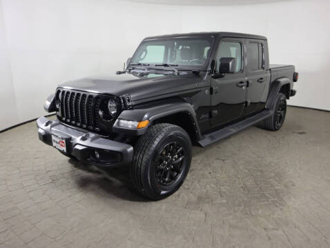 2022 Jeep Gladiator Altitude