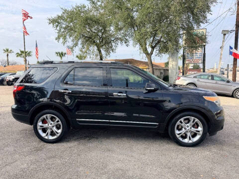 2014 Ford Explorer Limited