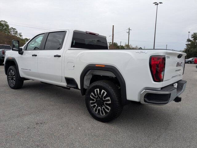 2025 GMC Sierra 2500HD