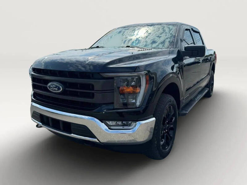 2023 Ford F-150 XLT's photo