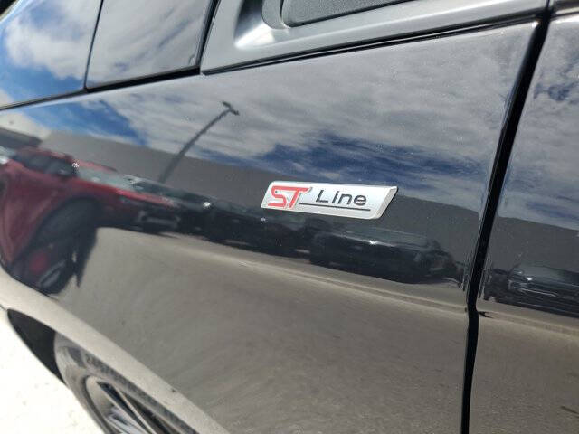 2022 Ford Edge ST-Line