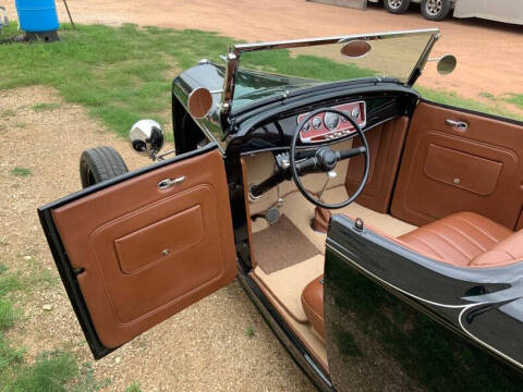 1932 Ford Roadster