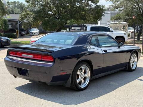 2012 Dodge Challenger