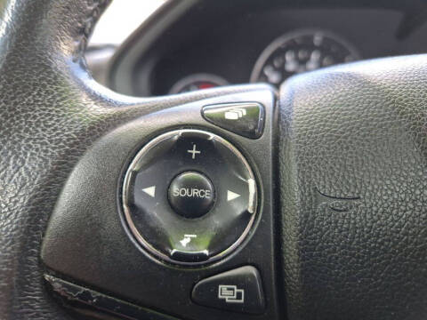 2017 Honda HR-V EX-L w/Navi